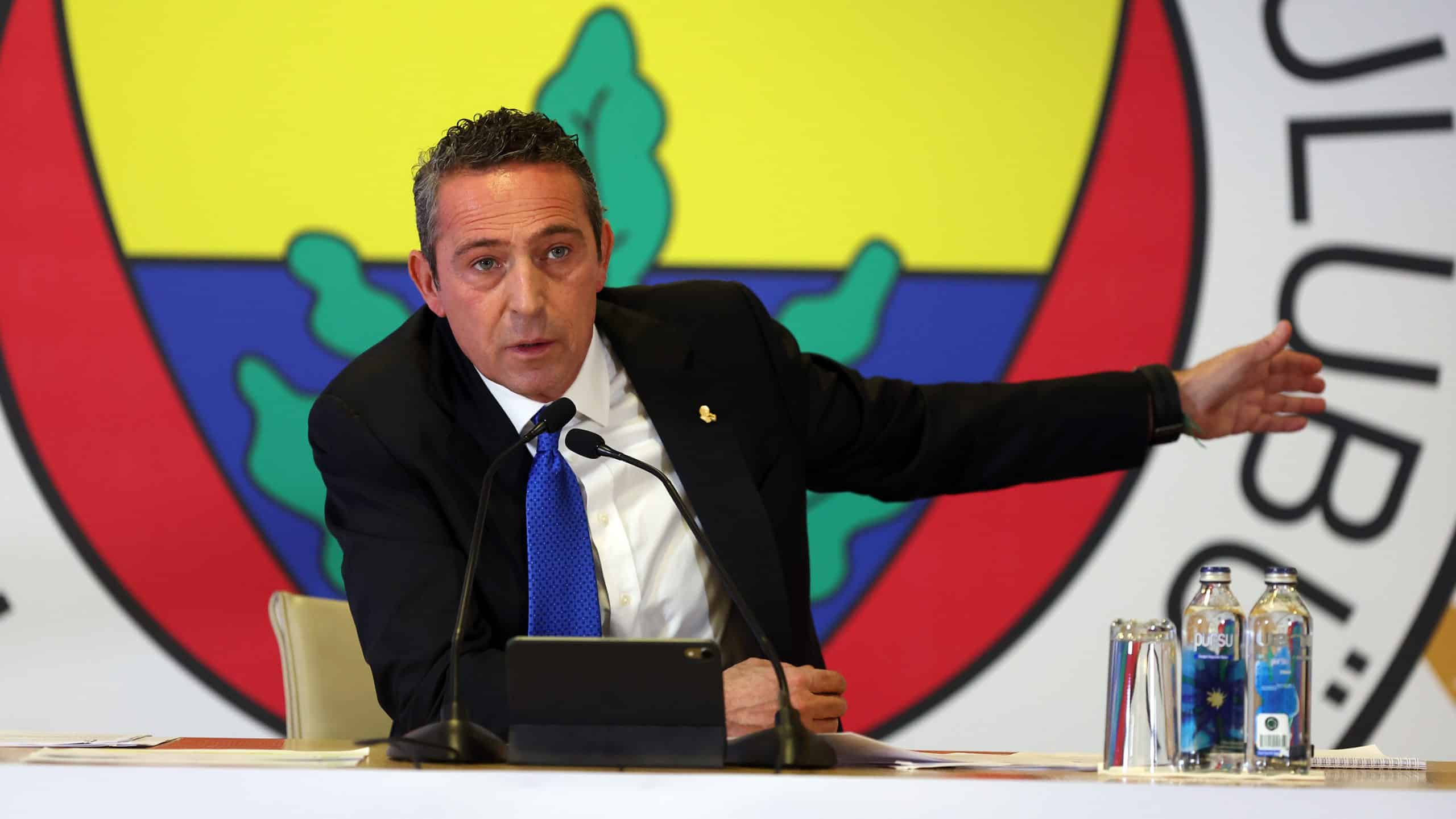 Macht sich Ali Koç zum Autokraten von Fenerbahçe?