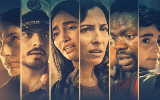 Flucht, Verfolgung und Hoffnung: Streaming-Start von „Exodus“ an denkwürdigem Tag