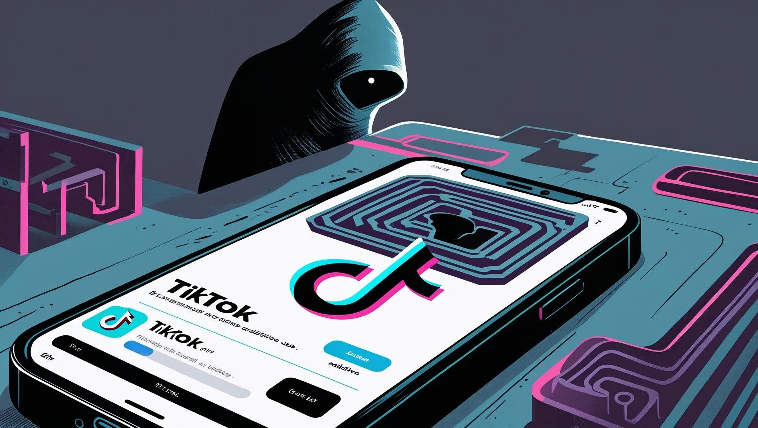 TikTok als Rekrutierungsmaschine: Wie radikale Gruppen die Plattform für sich entdecken