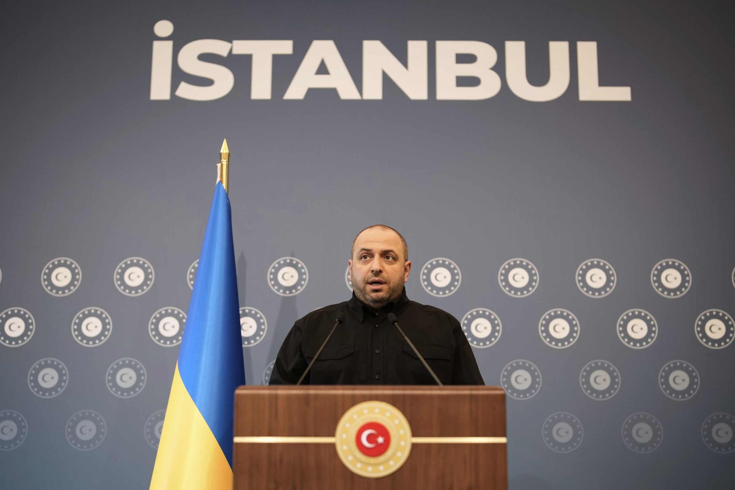 Nächstes Treffen in der Türkei: Kiew wirft Moskau Zeitspiel vor
