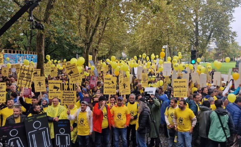 Menschenrechtsorganisationen fordern Europarat zu Konsequenzen gegen Türkei auf