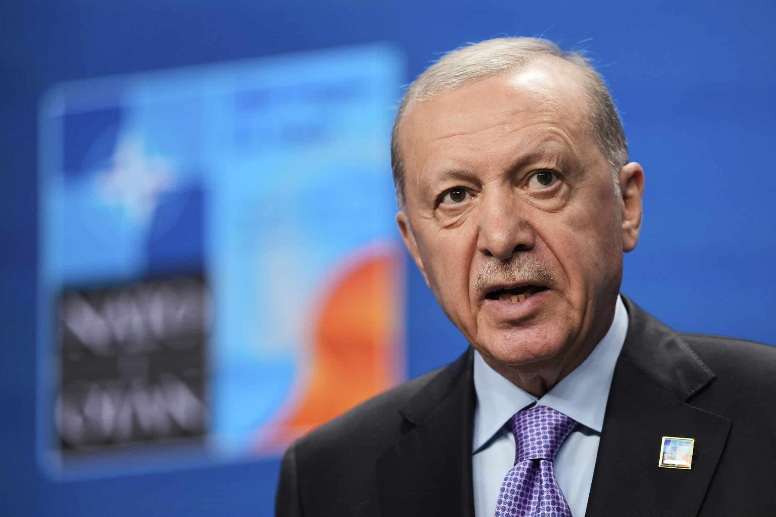 Erdoğan über Zypern: „Findet euch mit den Realitäten ab“