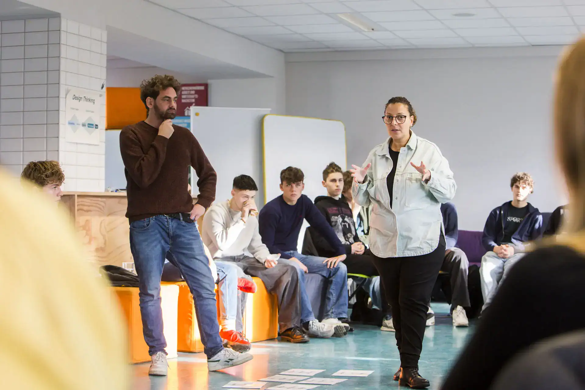 Der Nahost-Konflikt in deutschen Schulen: Woran denkst du, wenn du „Gaza“ hörst?