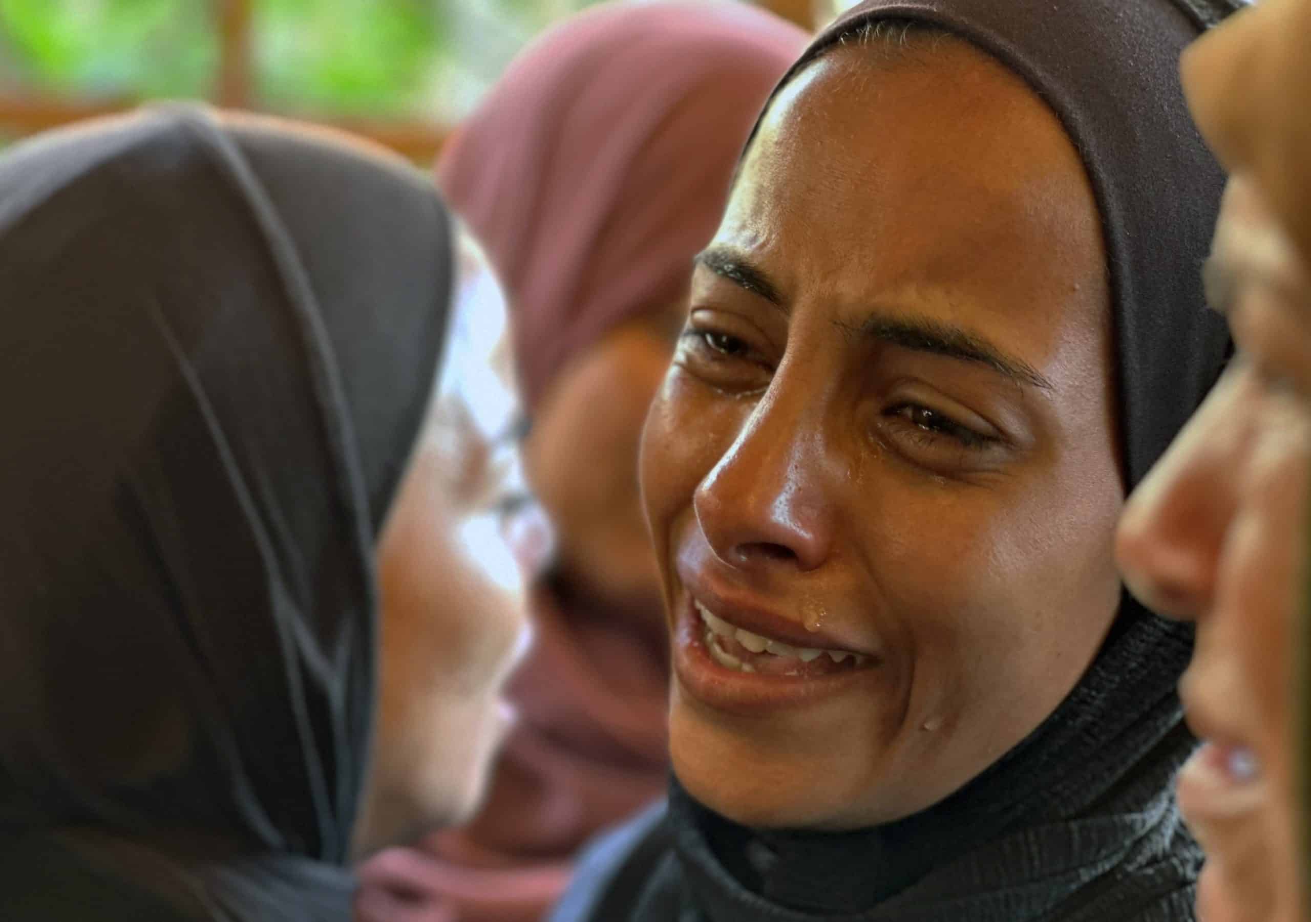 Scharfe Kritik: Radikale israelische Siedler greifen deutsche Journalisten an