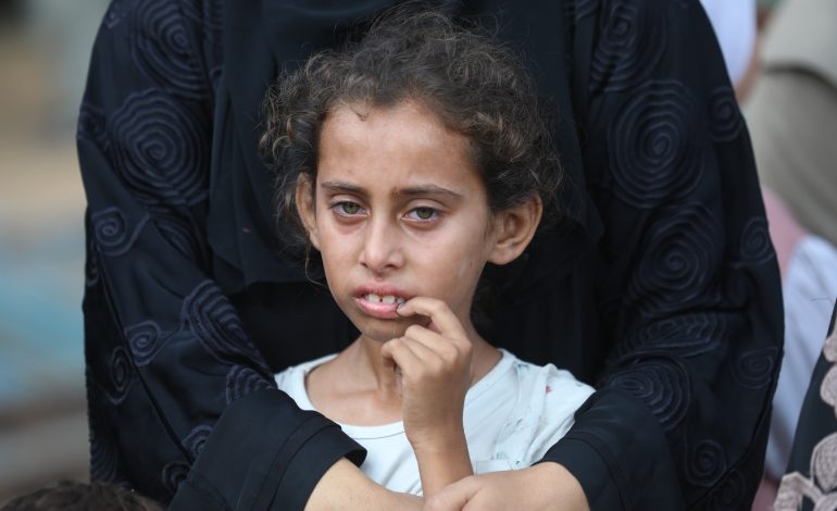 Hungerkrise in Gaza immer schlimmer – Kinder unter fünf Jahren besonders betroffen