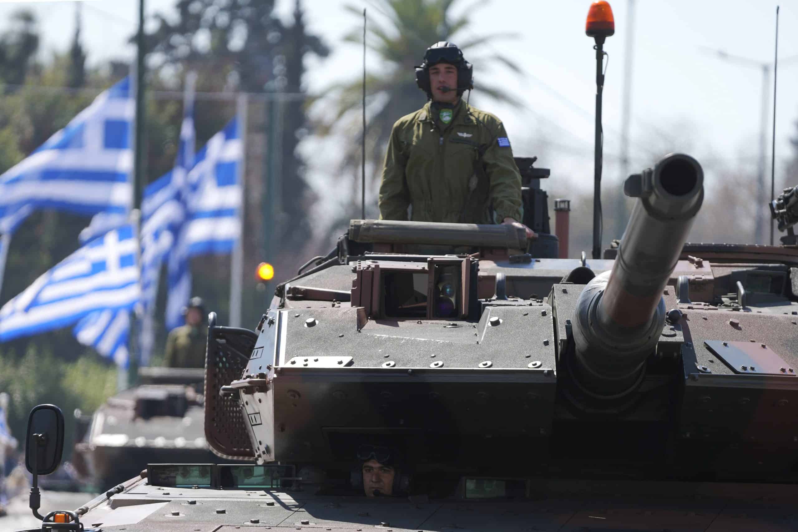 Türkei gewarnt: Israelische Firma übernimmt griechischen Rüstungsbauer