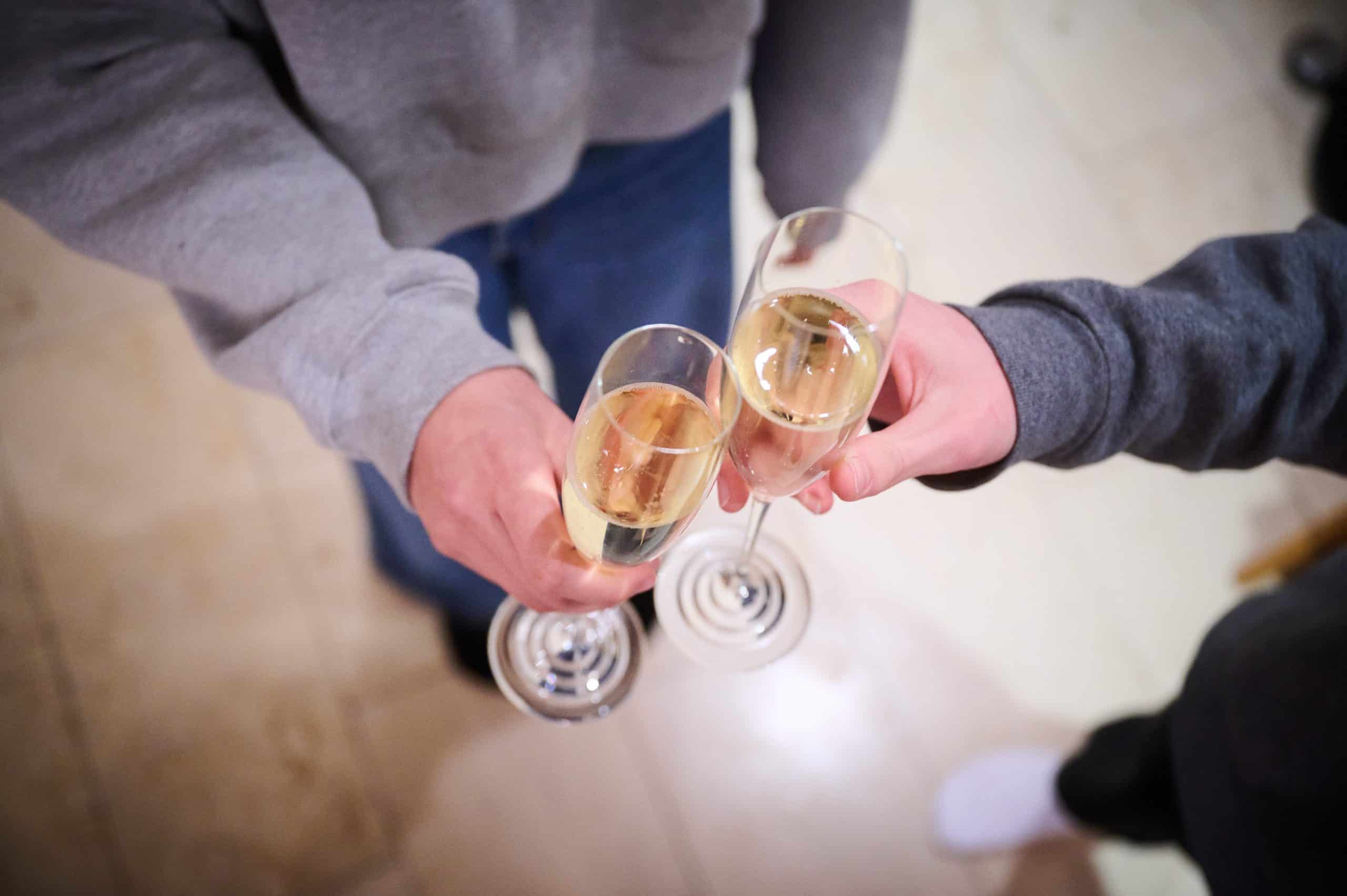 Alkohol: Ein Drittel der Deutschen mit riskantem Konsum