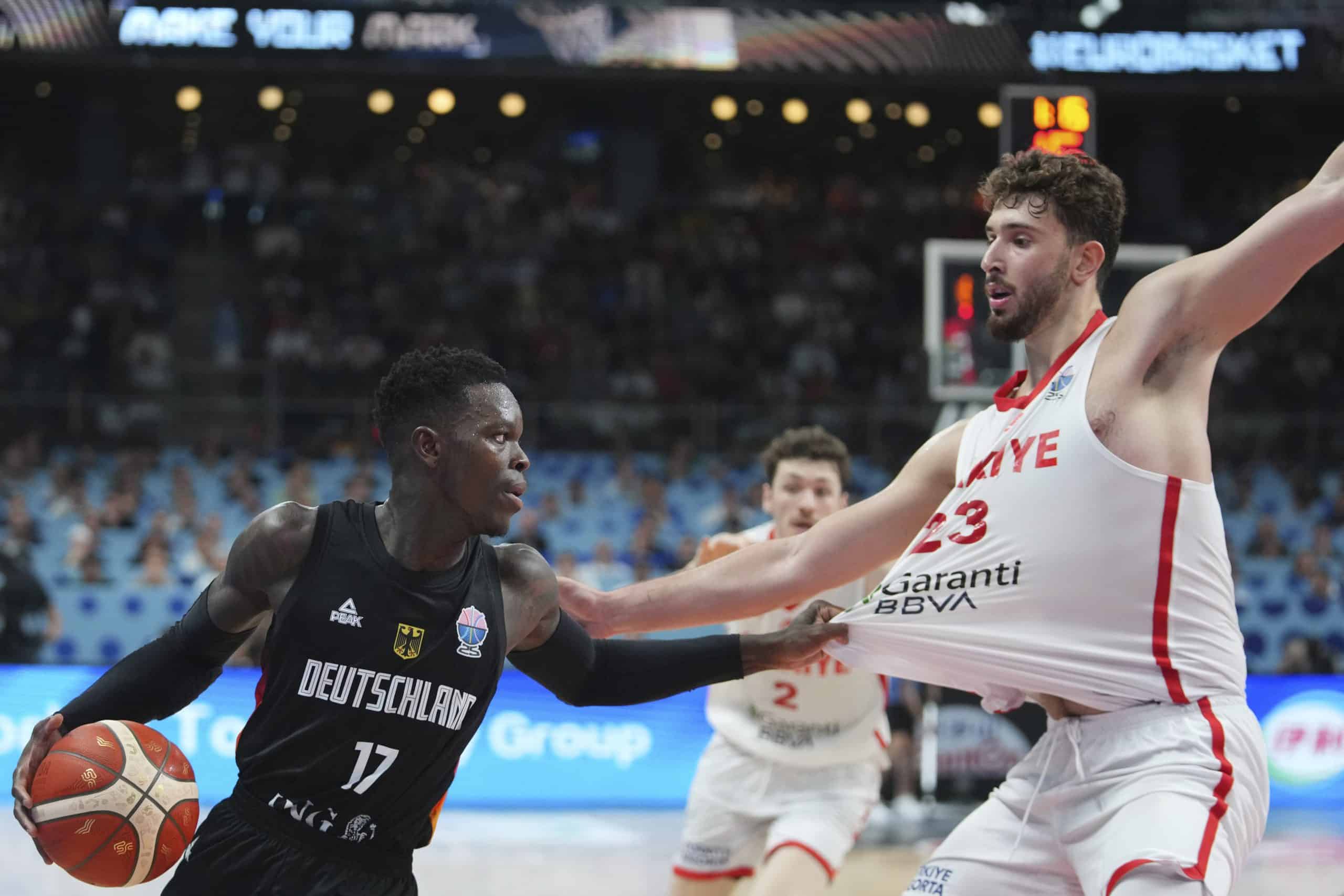 Titel aus der Hand gegeben: Türkei verliert EM-Finale gegen Deutschland