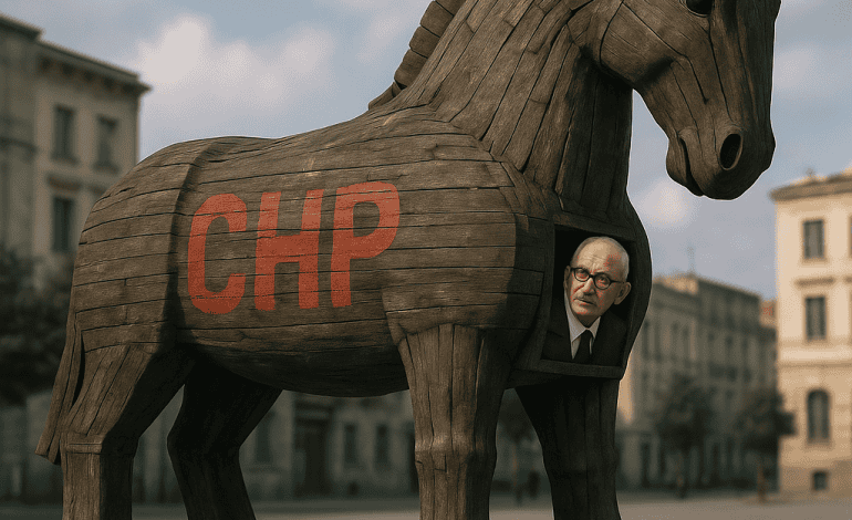 Kemal Kılıçdaroğlu – vom ewigen Oppositionsführer zur „gescheiterten Figur“?