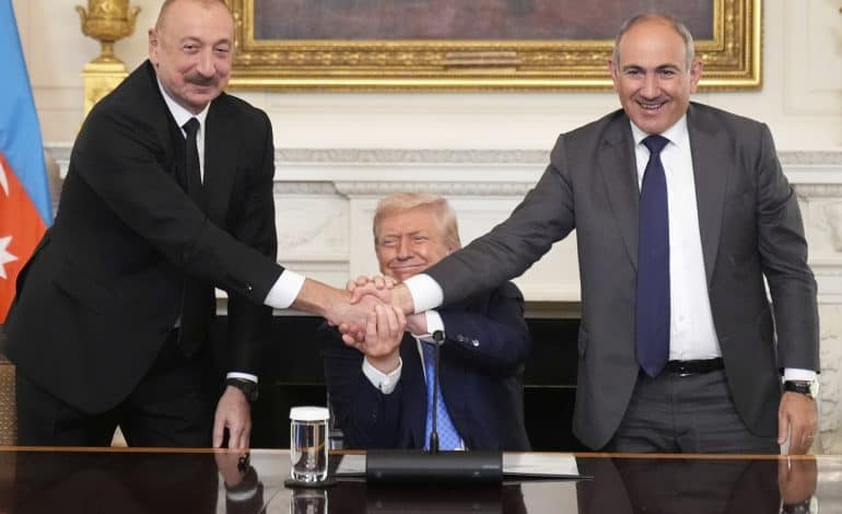 Frieden im Kaukasus? Armenien, Aserbaidschan und die Rolle der Türkei