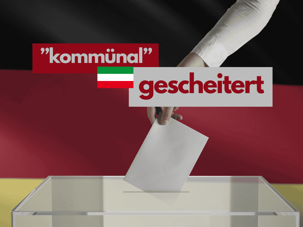 Ein Rückblick: Migrantische Parteien scheitern bei NRW-Kommunalwahlen krachend