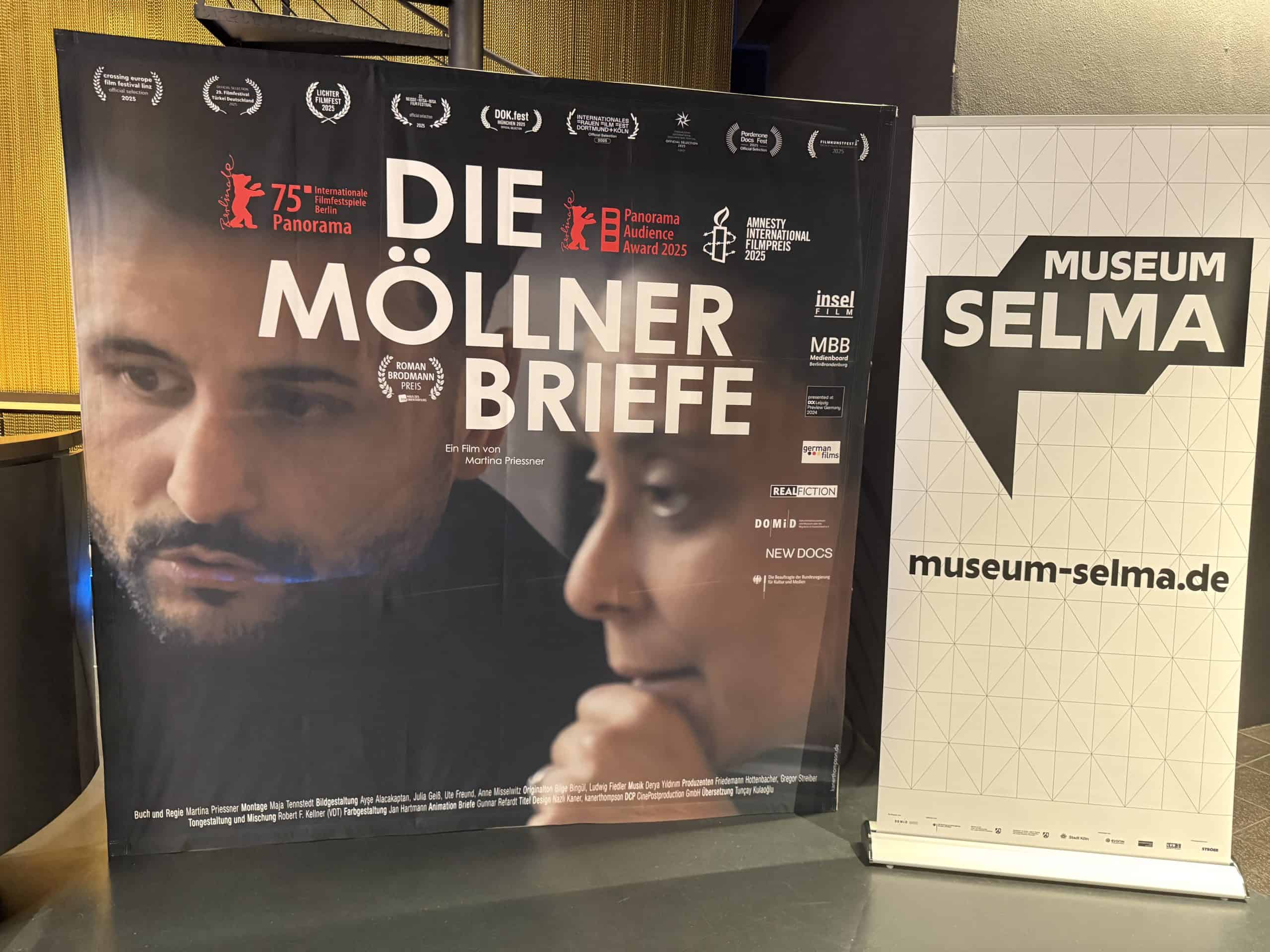 Möllner Briefe: Film erinnert an Mord an Türken vor 33 Jahren und den Rassismus danach