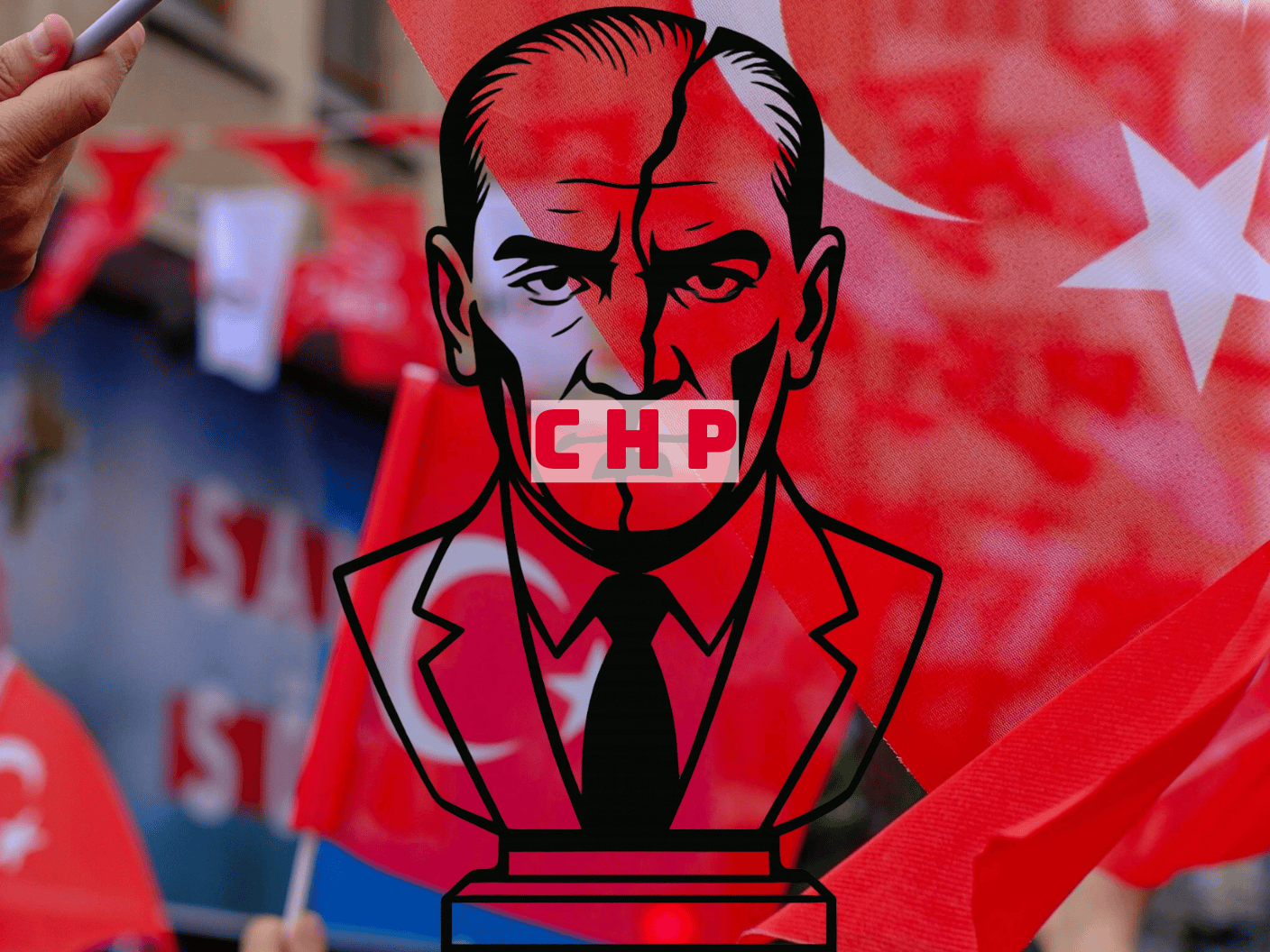 Die langsame Zerschlagung der CHP: Wer zieht im Hintergrund die Fäden?