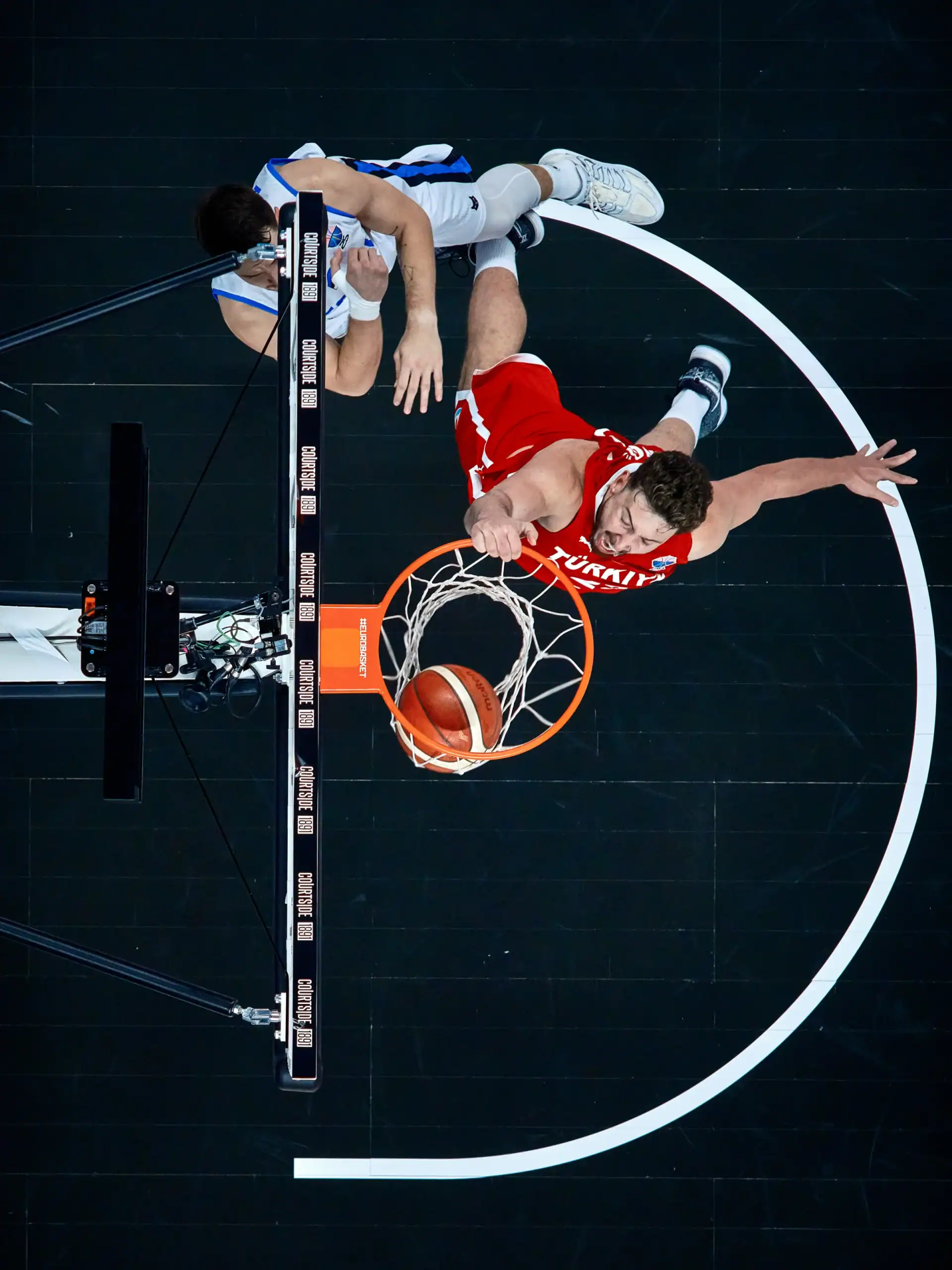 Basketball-EM: Türkei beeindruckt – richtungsweisendes Gruppenspiel gegen Serbien
