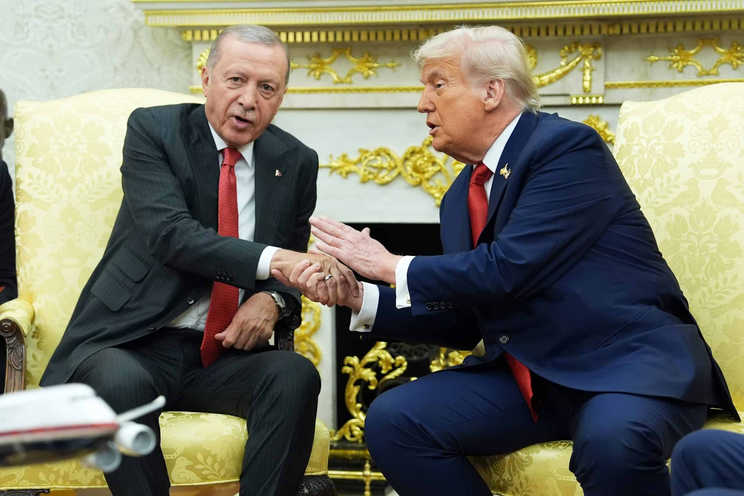 Wie Ankara mit Millionen Dollar US-Muslime und Politik umwirbt