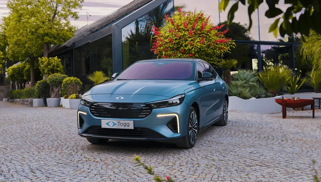Türkisches Elektroauto Togg startet in Deutschland – 15 Bestellungen in ersten zehn Minuten