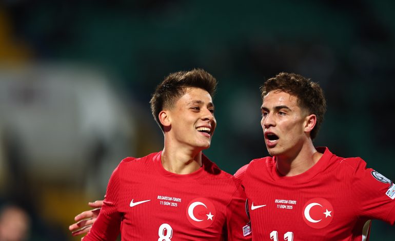 WM-Quali: Türkei korrigiert Spanien-Blamage
