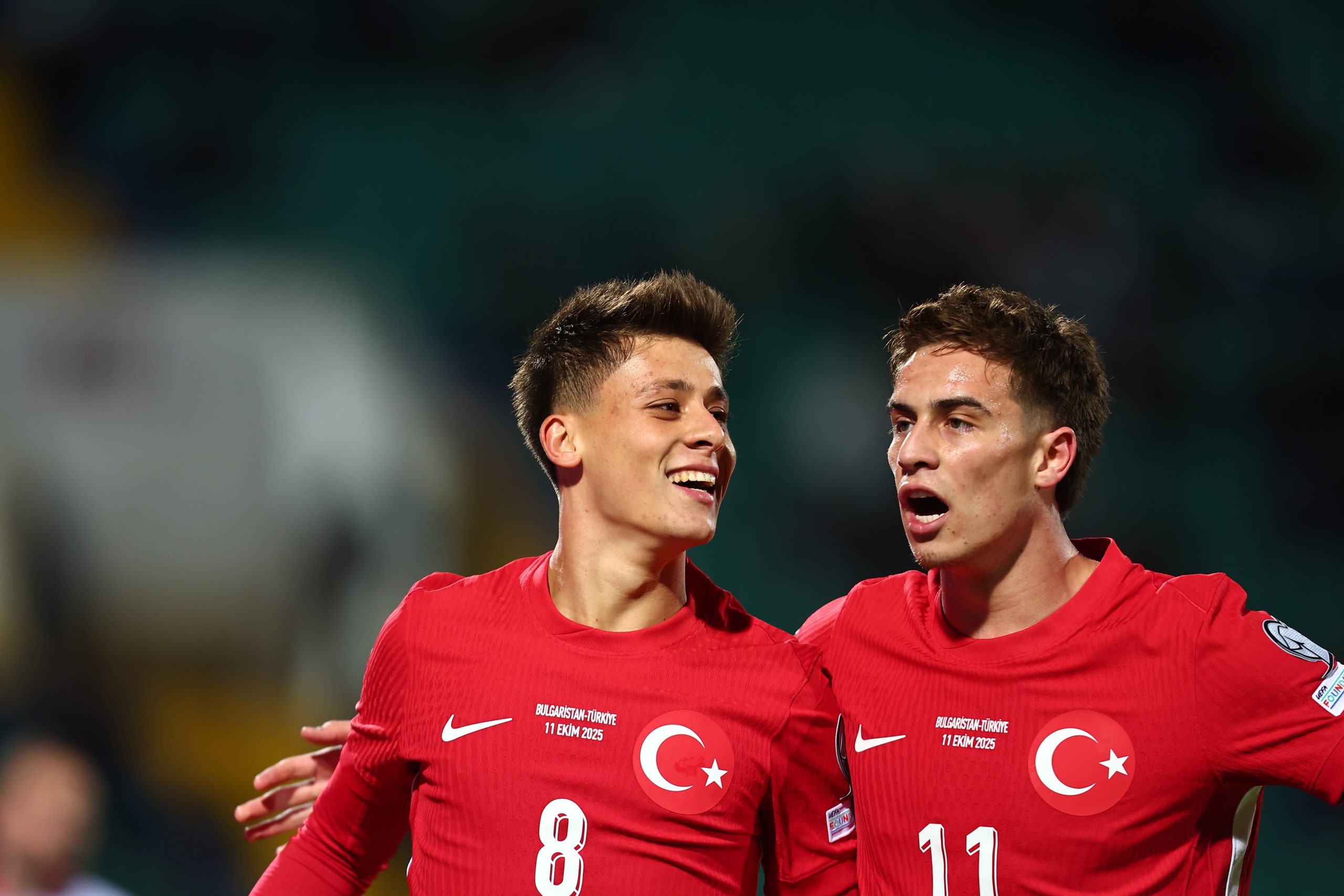 WM-Quali: Türkei korrigiert Spanien-Blamage