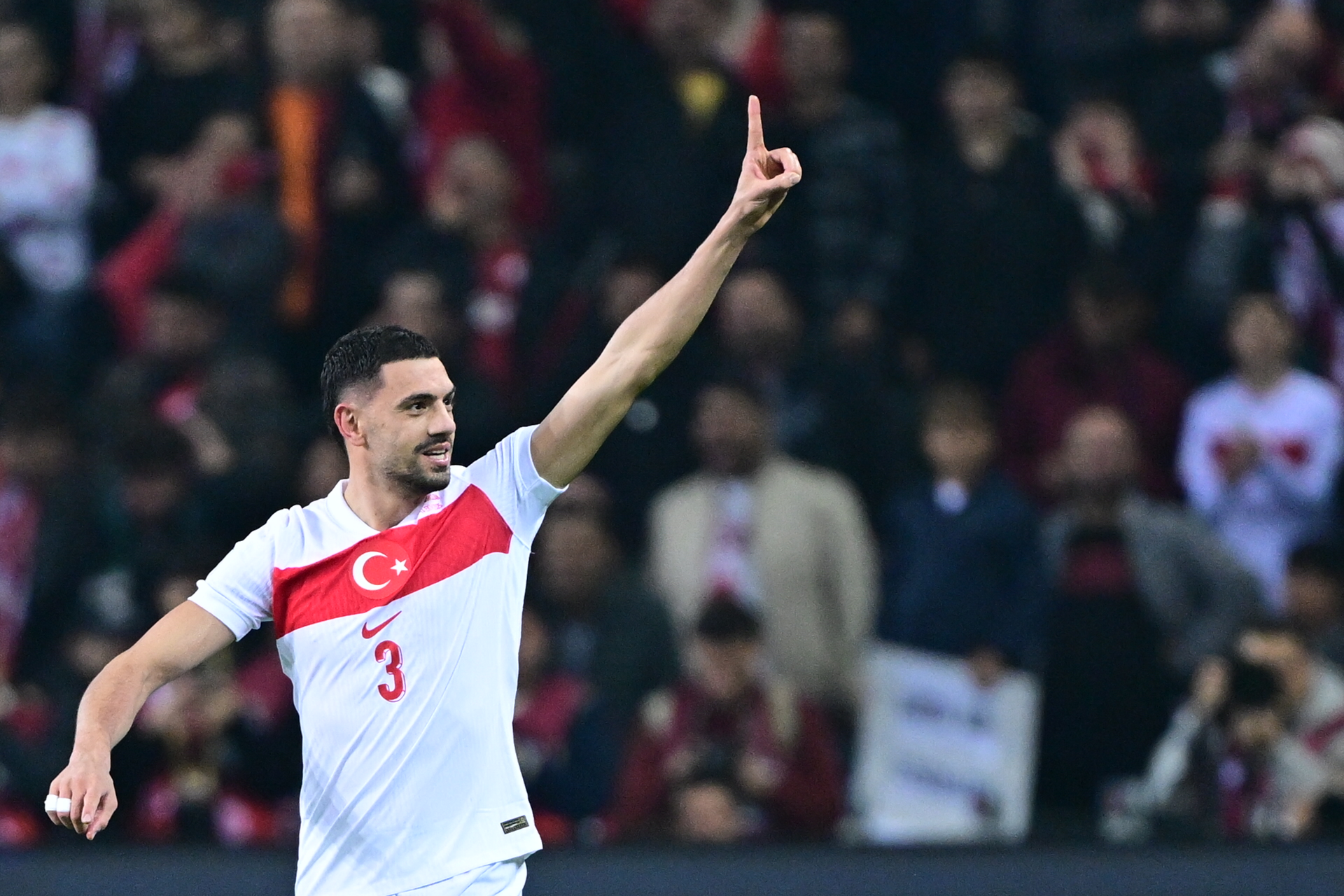 WM: Türkei feiert klaren Sieg gegen Georgien – Playoff-Platz sicher