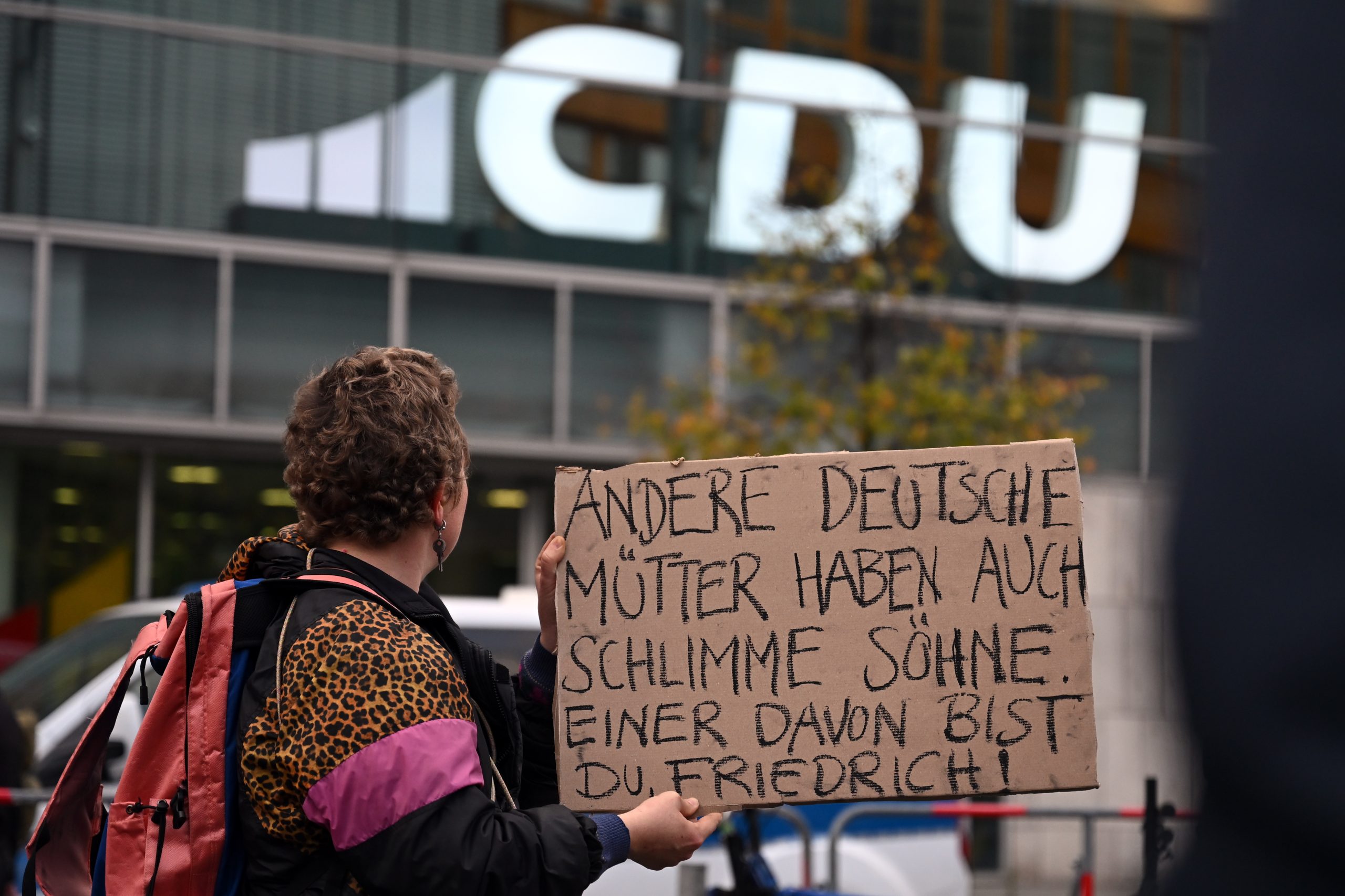 Auch innerhalb der CDU: Merz wegen „Stadtbild“-Äußerung weiter unter Druck
