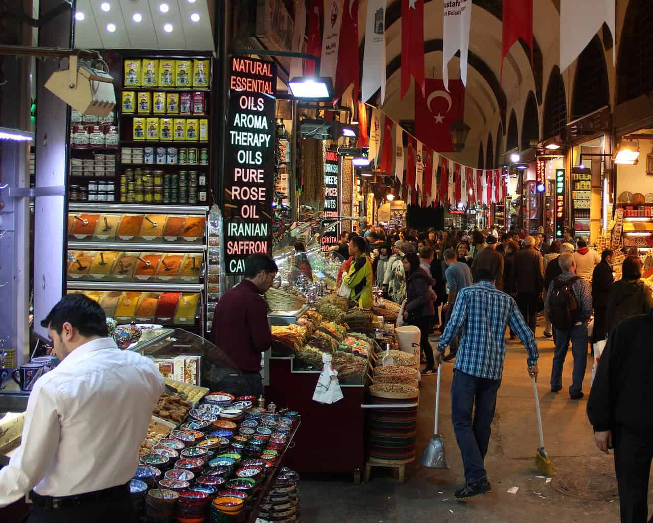 Türkei: Inflation erstmals seit über einem Jahr wieder gestiegen