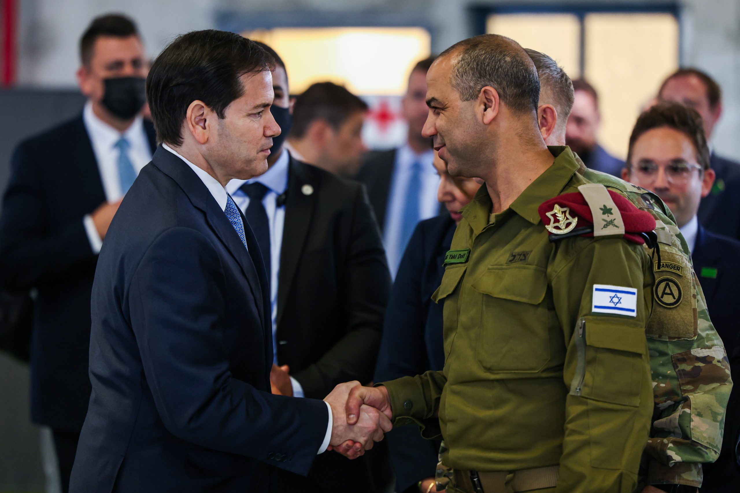 Gaza-Armee: Israel möchte Türkei offenbar nicht dabeihaben