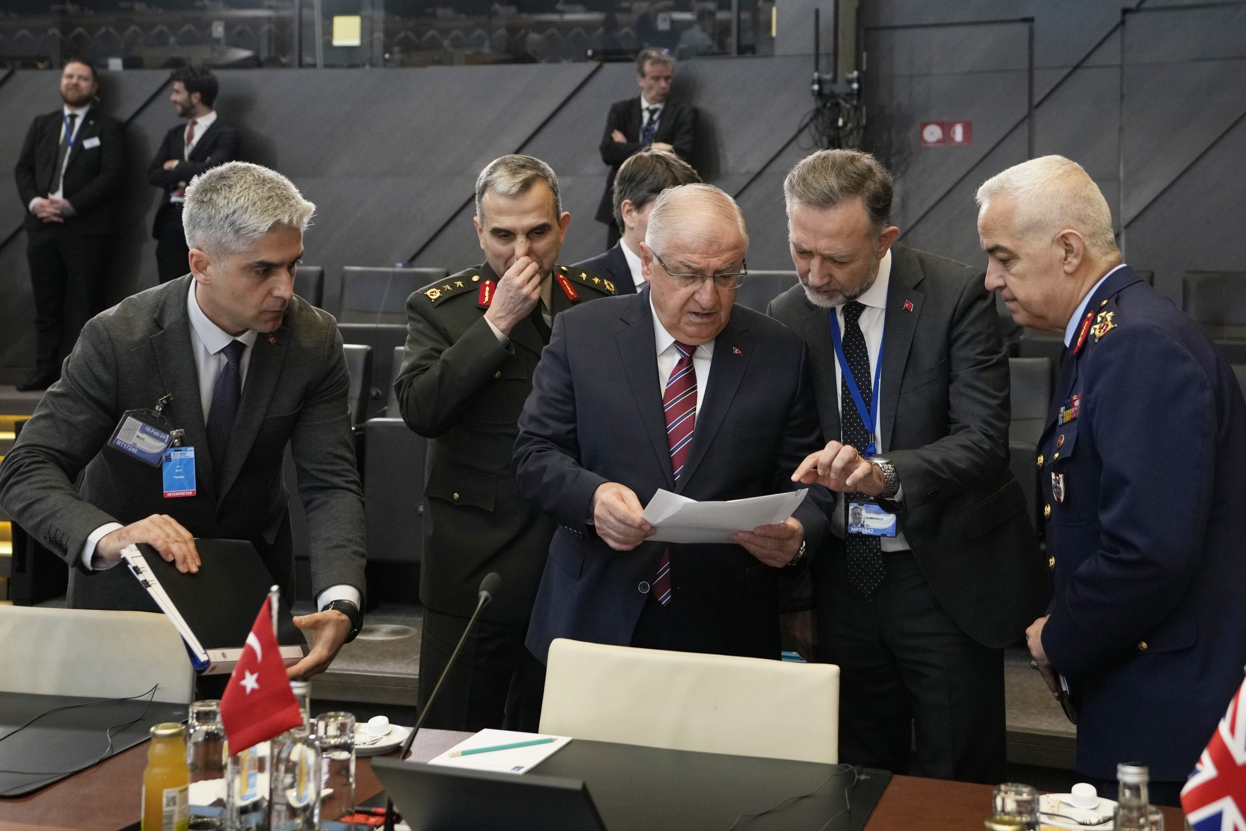 Türkei bald mit Militär in Gaza?