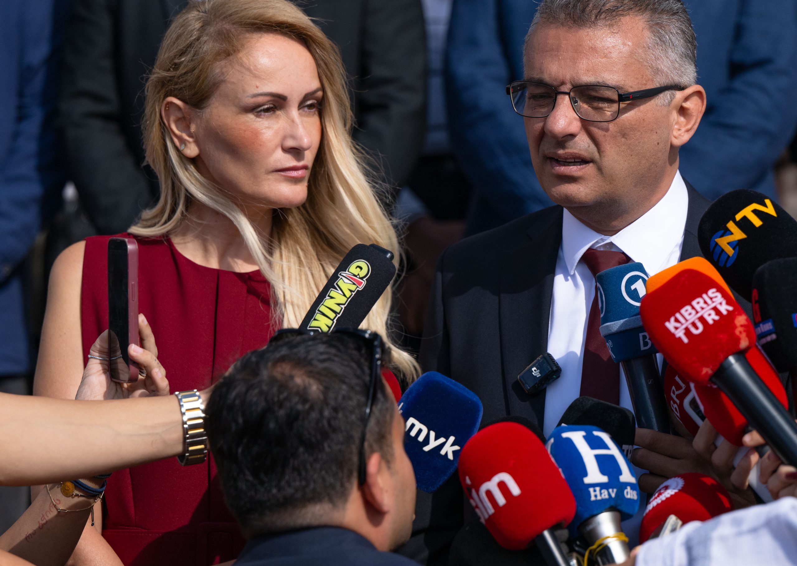 Überraschung im türkischen Teil Zyperns: Oppositionskandidat gewinnt Präsidentschaftswahl