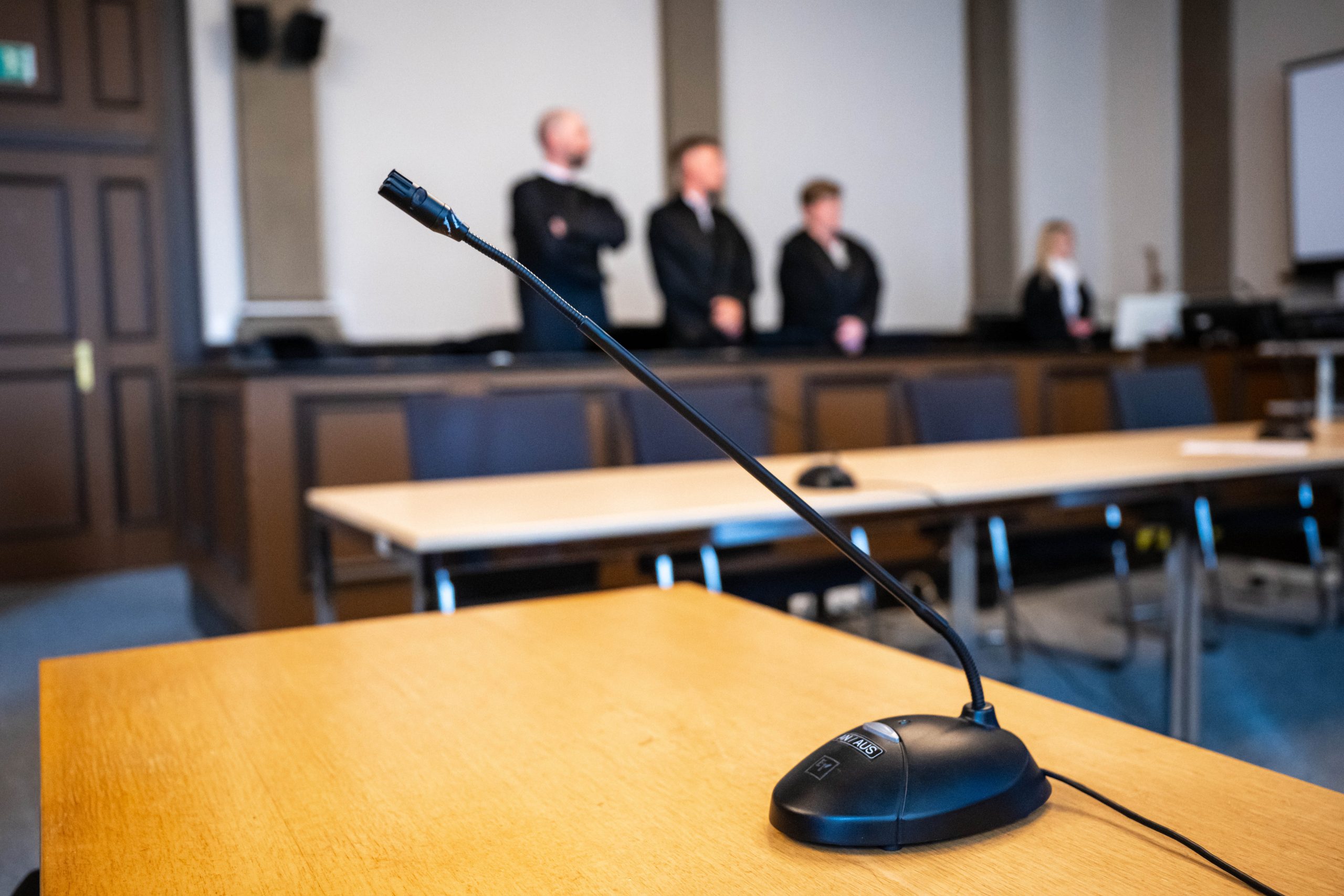 Wie sich in Deutschland Rassismus vor Gericht zeigt