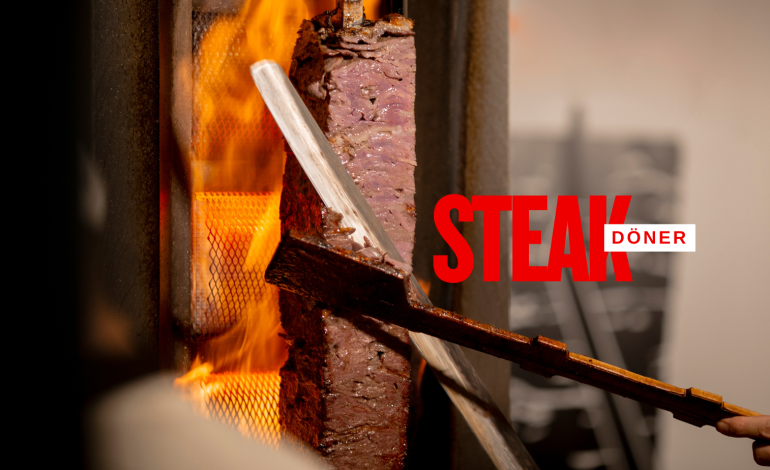 Der neue Döner-Hype in Deutschland: „Steak!“