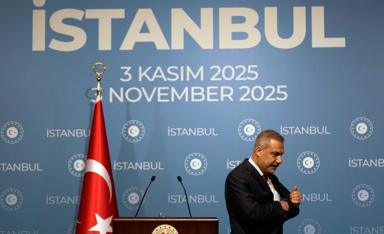 Hakan Fidan: Aus als Erdoğan-Nachfolger?