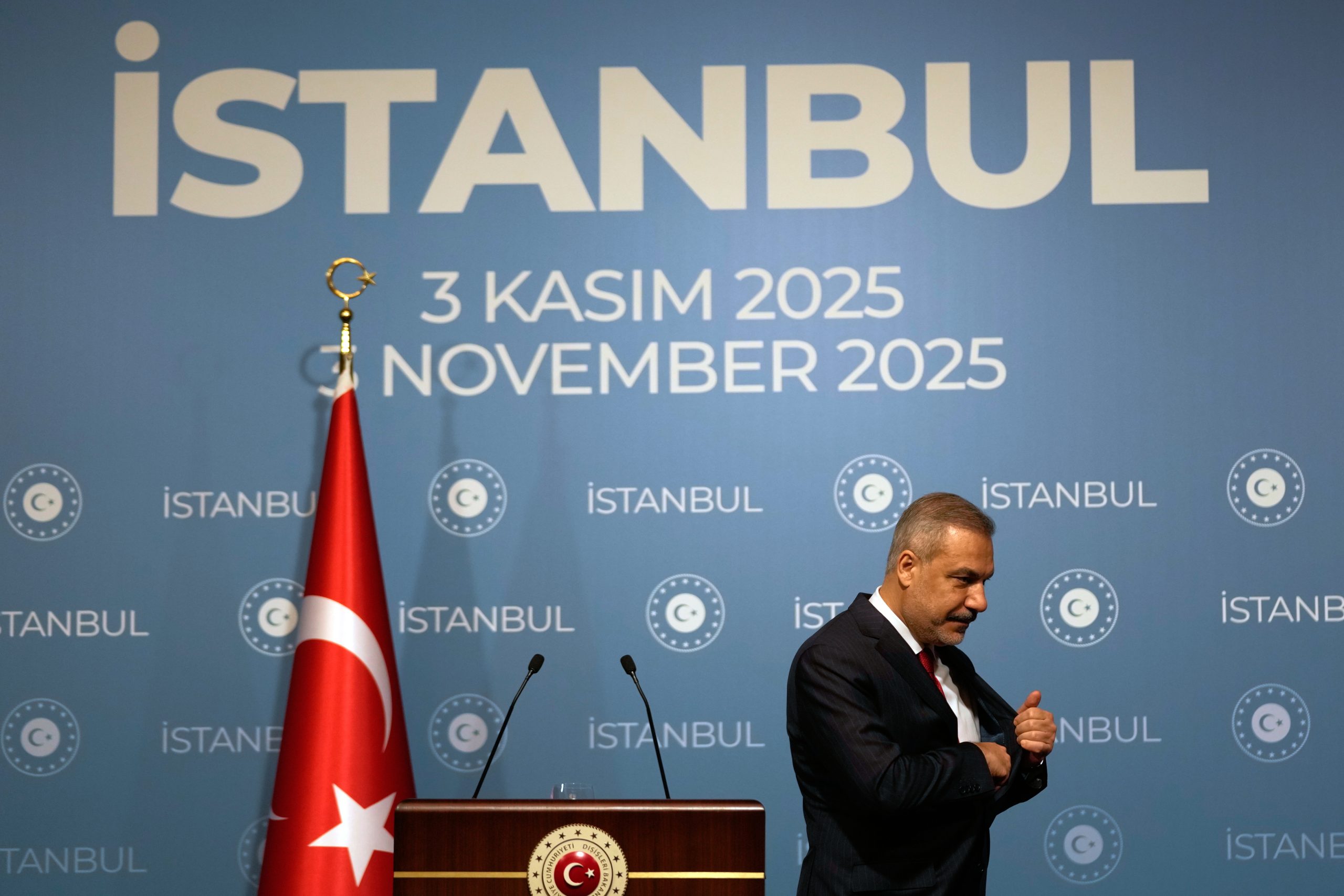 Hakan Fidan: Aus als Erdoğan-Nachfolger?