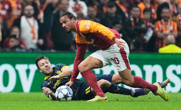 leroy sané