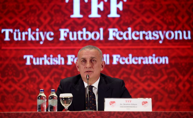 Wettskandal in der Türkei: Verband sperrt zahlreiche Schiris