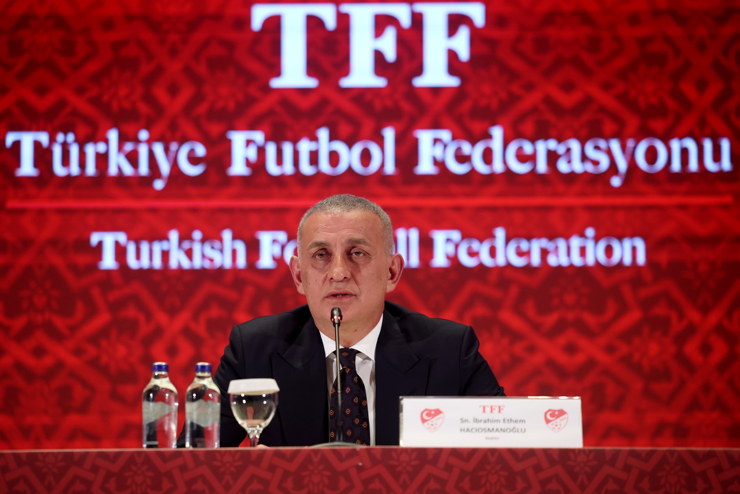 Wettskandal in der Türkei: Verband sperrt zahlreiche Schiris
