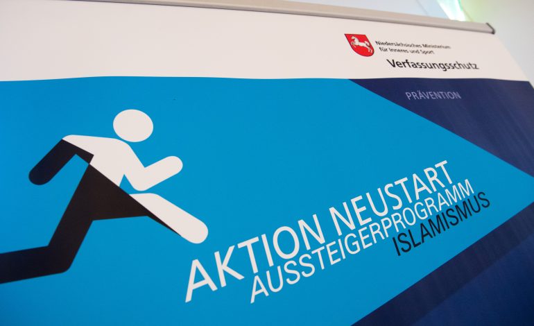 aussteigerprogramm für islamisten