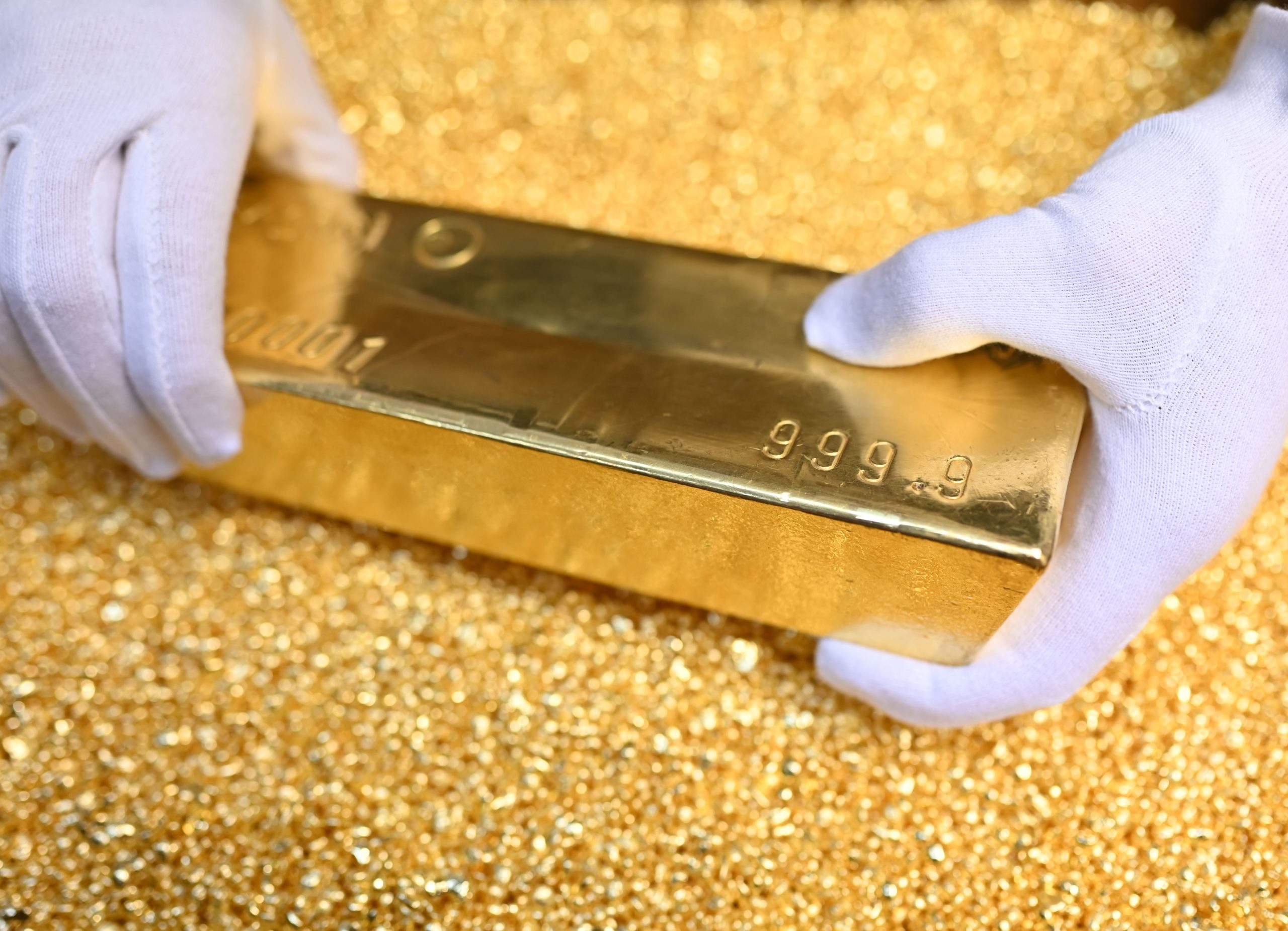 Gold bleibt Maß aller Dinge: Was den Goldpreis 2025 beflügelt hat