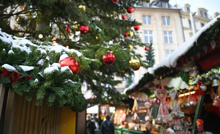 Zwischen Lichtern und Alltag: Muslime und Weihnachten