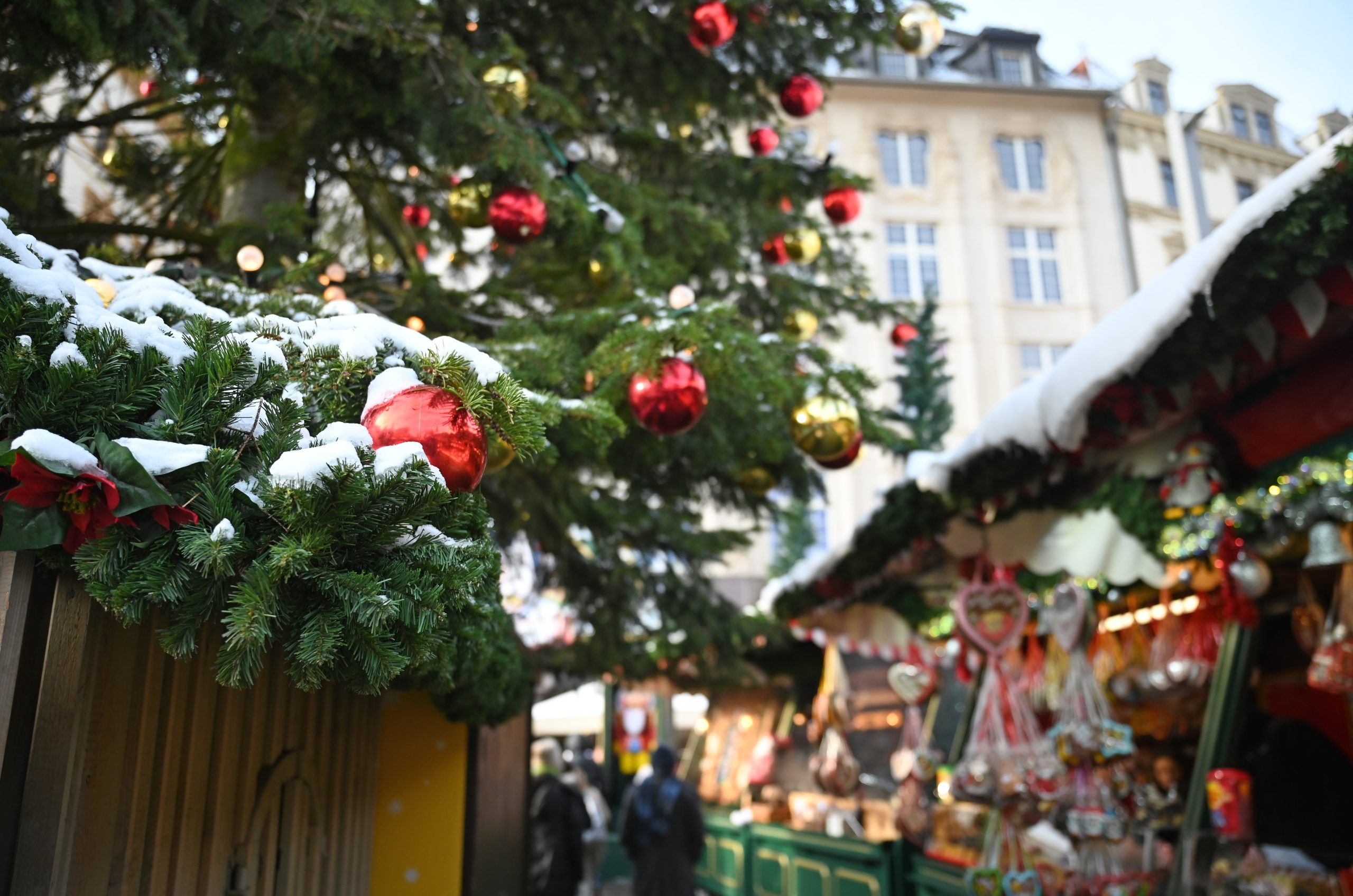 Zwischen Lichtern und Alltag: Muslime und Weihnachten