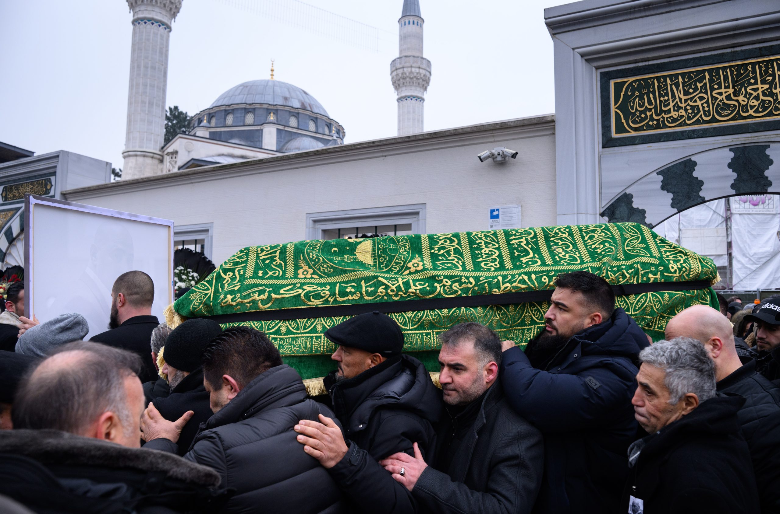 Tod von „Kürt Mehmet“ sorgt für Polizei-Großeinsatz in Berlin – und Machtvakuum?