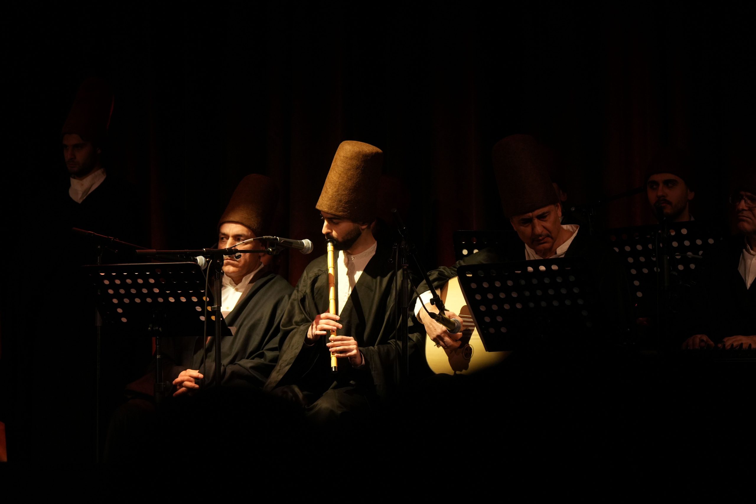 Stille lauter als Applaus: Rumi, Semâ und eine besondere Nacht