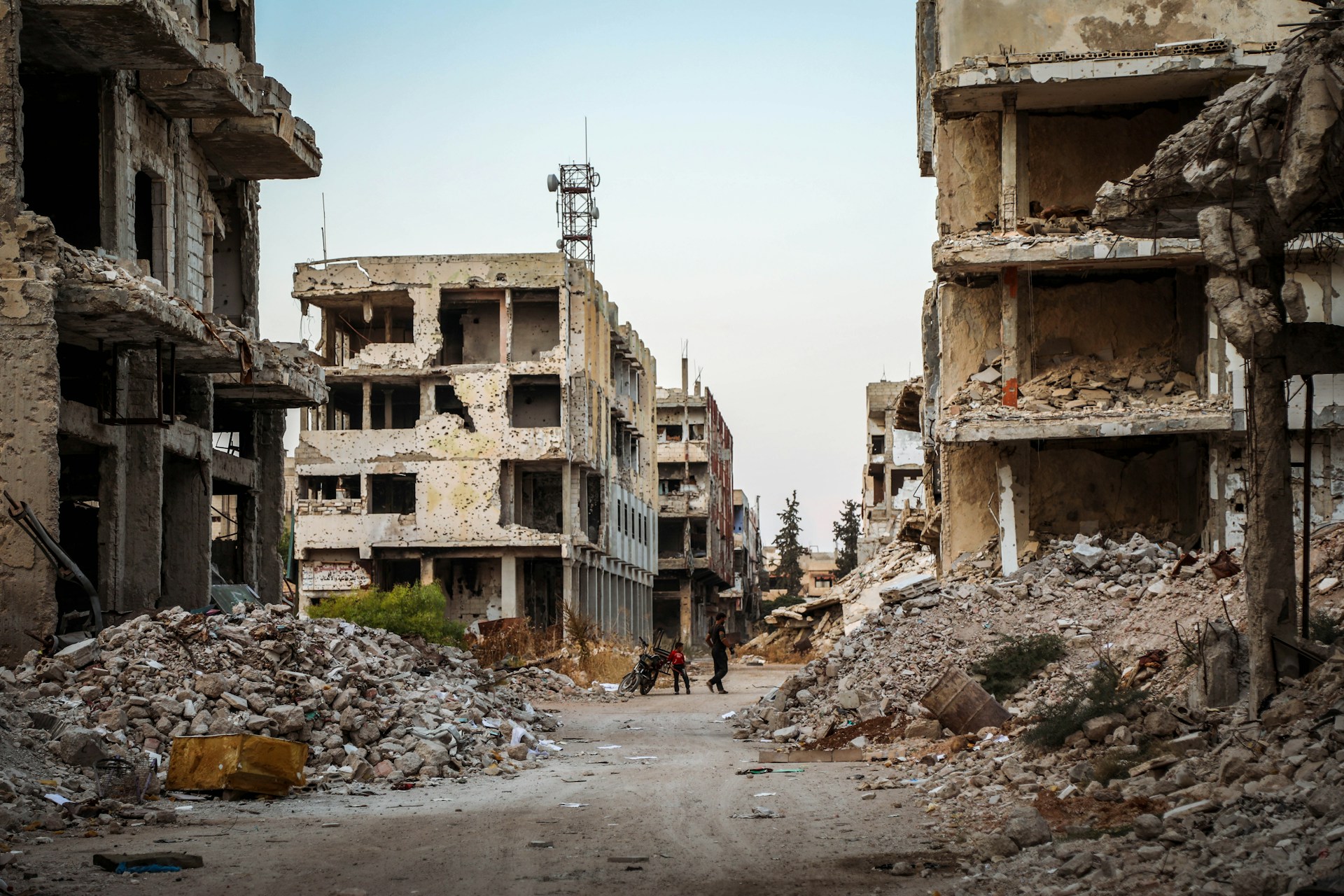 Einheit oder Selbstbestimmung: Kurden in Syrien am Wendepunkt
