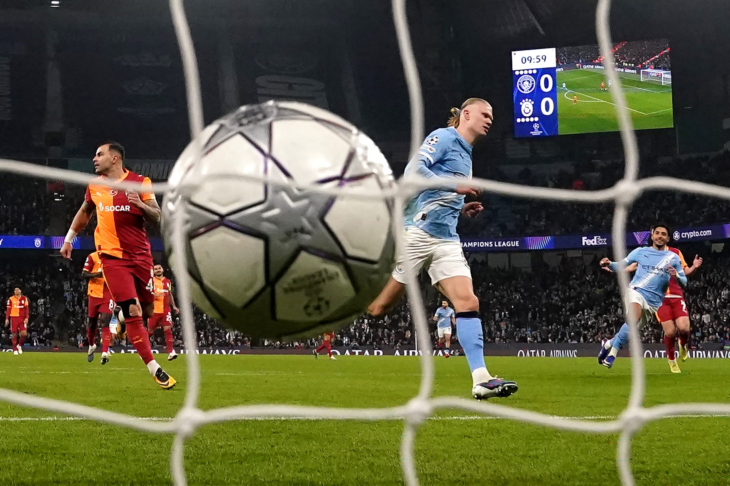 Champions League: Galatasaray schafft Play-off-Einzug – wie es jetzt weitergeht