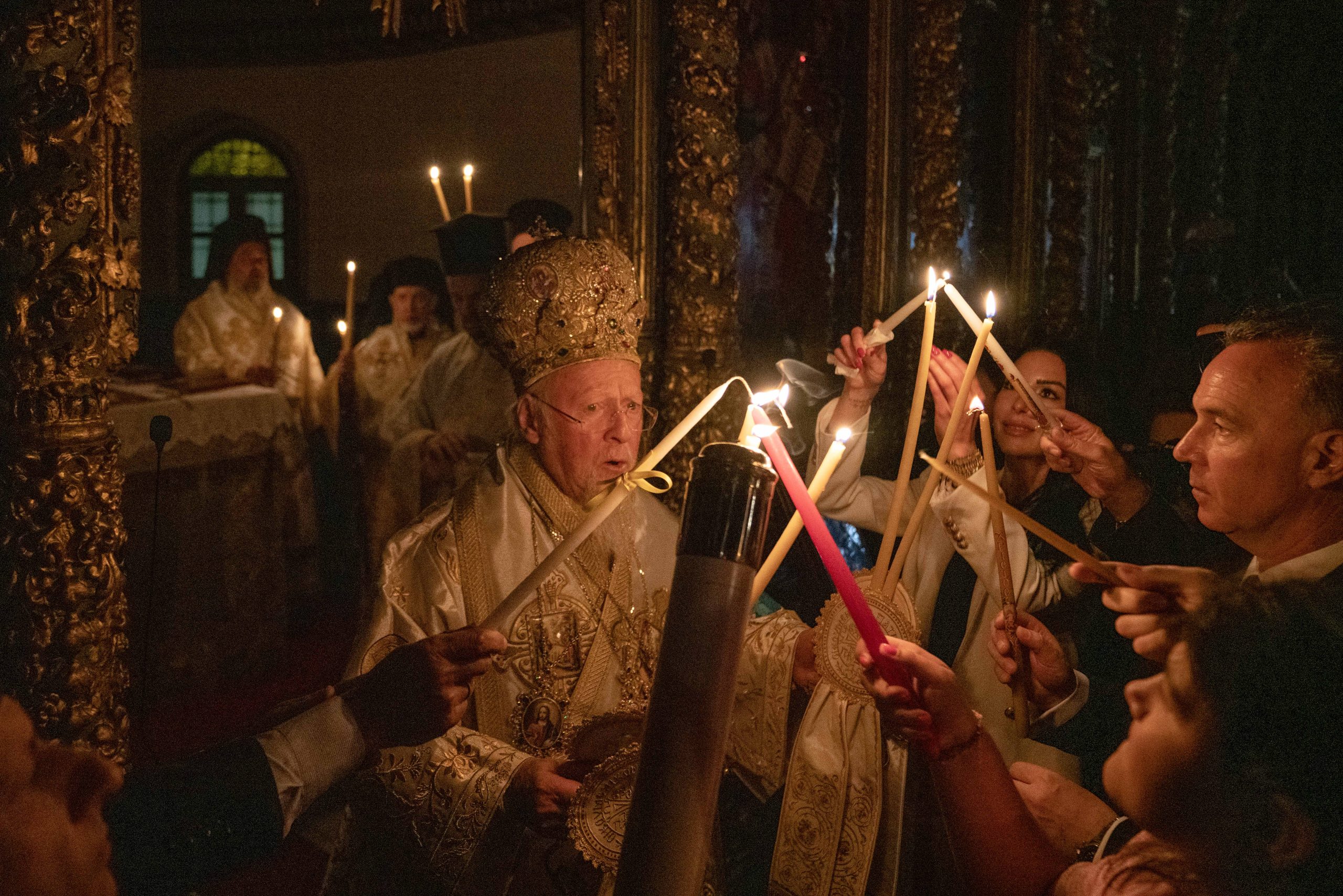 Streit in der Orthodoxen Kirche: Spannungen zwischen Konstantinopel und Moskau flammen wieder auf