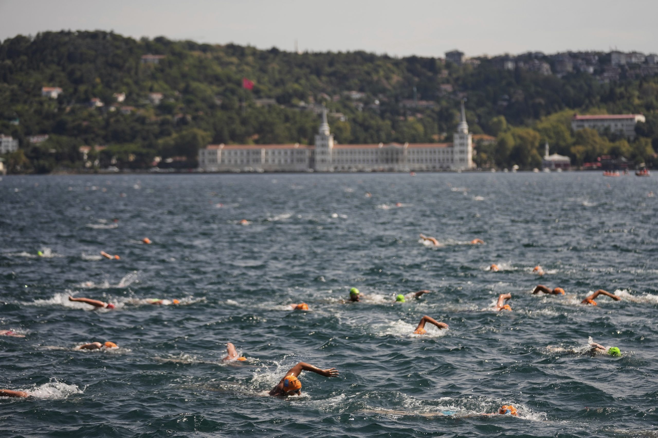 Im Bosporus: Seit Monaten vermisster Russe tot aufgefunden