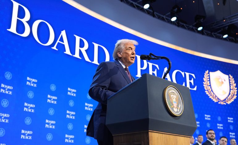 Türkei will an Trumps „Friedensrat” teilnehmen