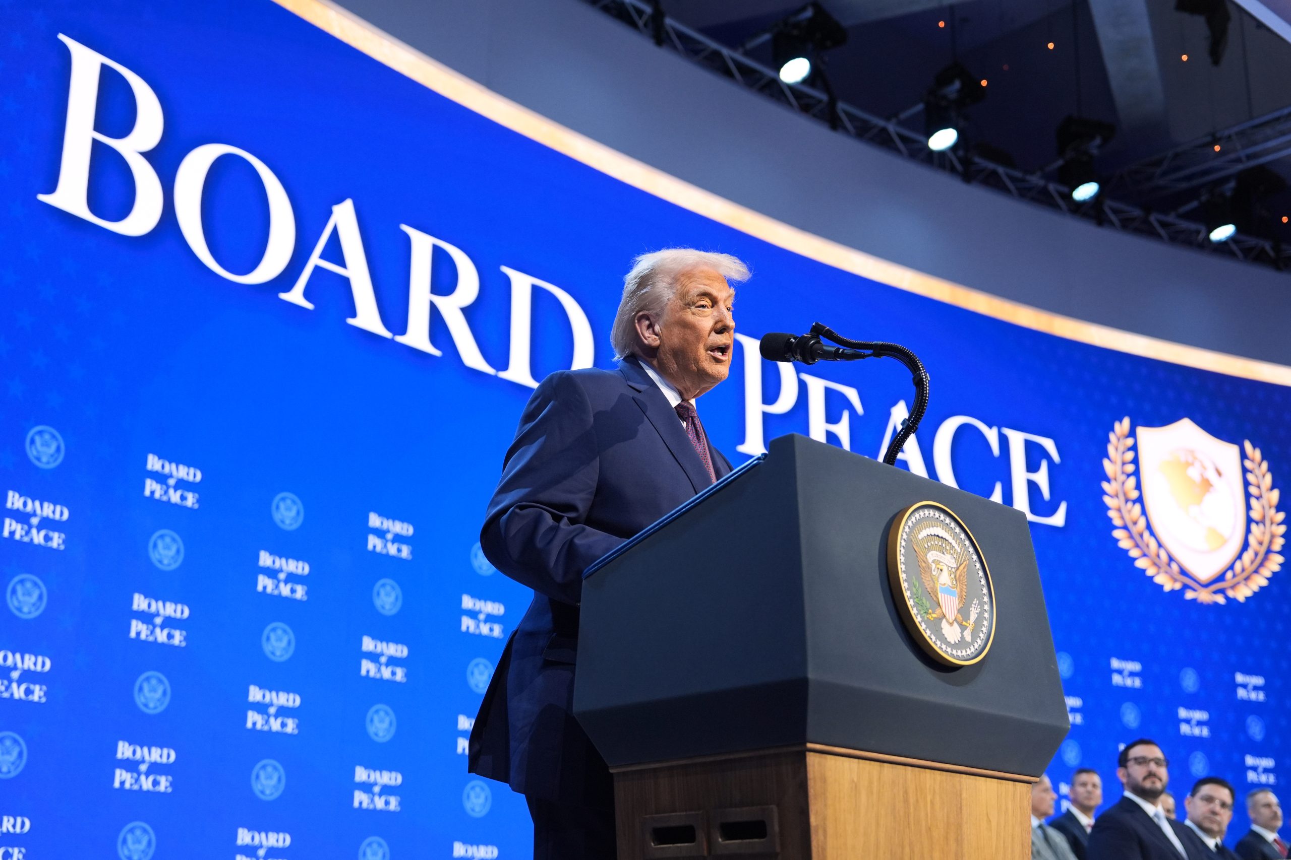 Türkei will an Trumps „Friedensrat” teilnehmen