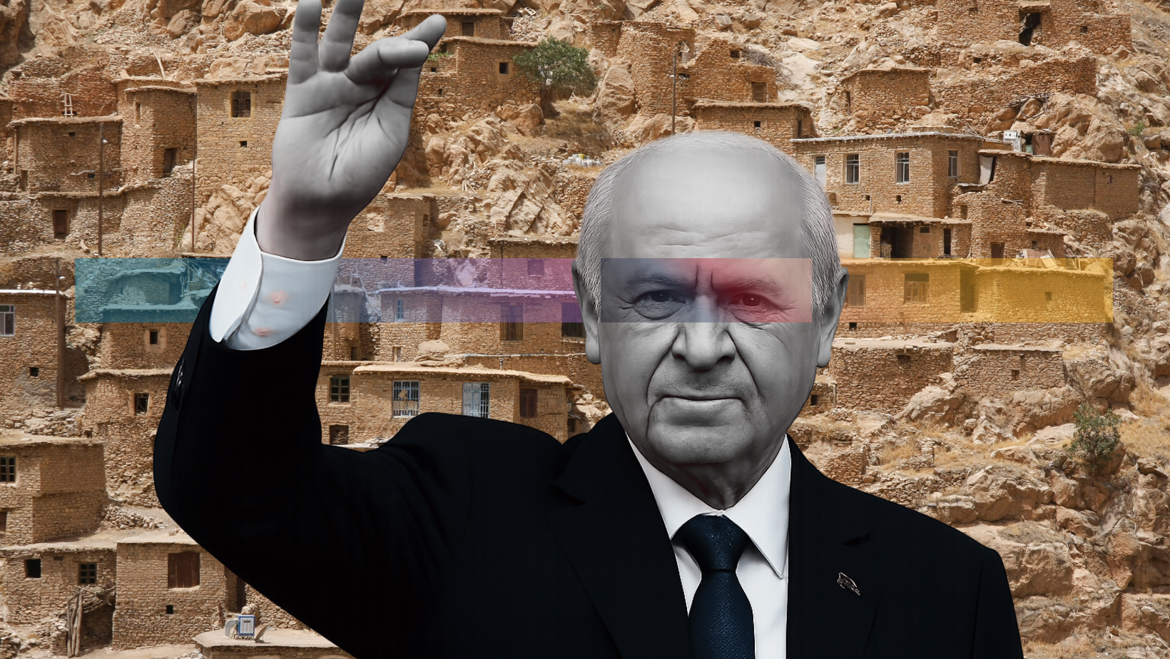 Bahçelis heftiger Kurswechsel in der Kurdenfrage: Frieden für Anatolien?