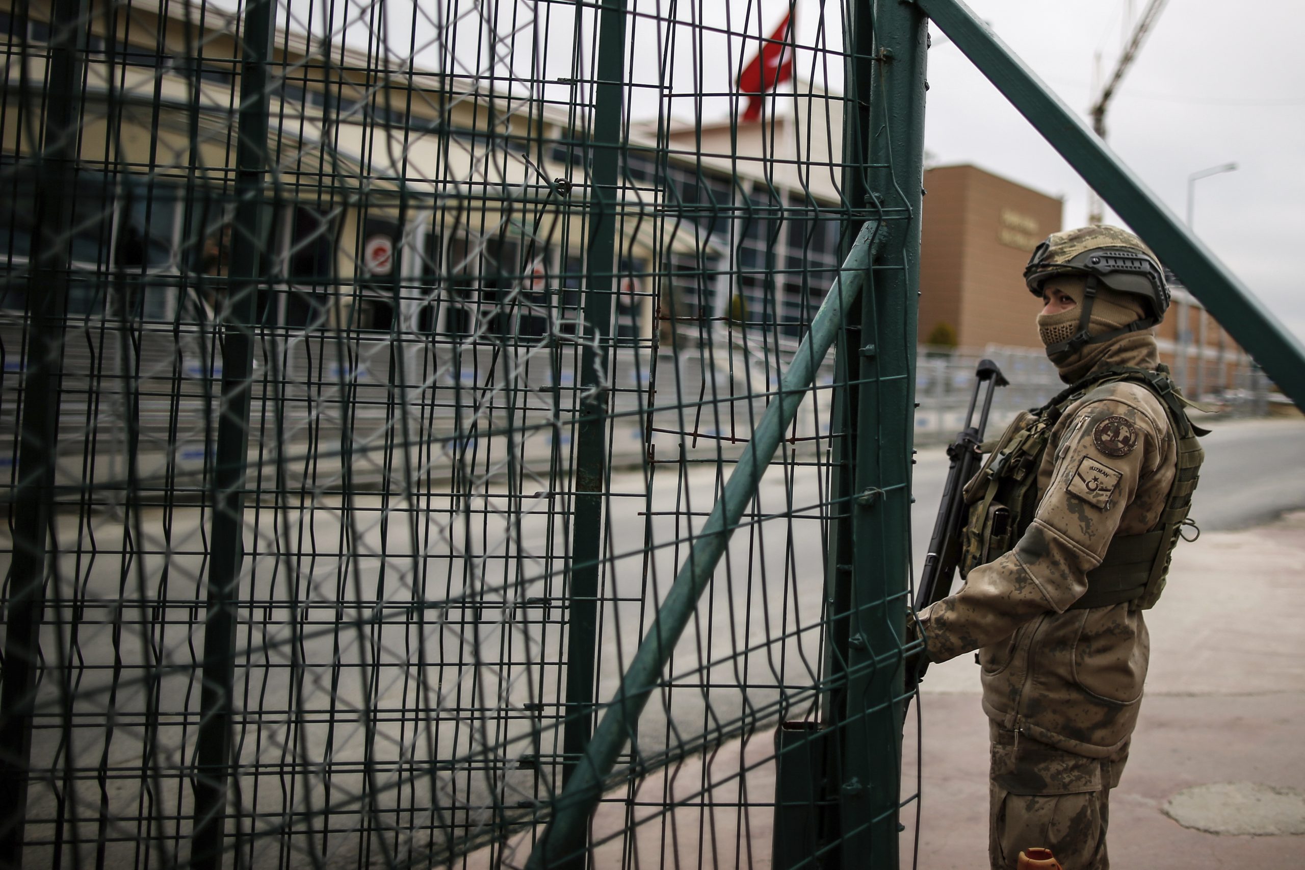 Freedom House: Türkei weltweit auf Platz zwei bei transnationaler Repression