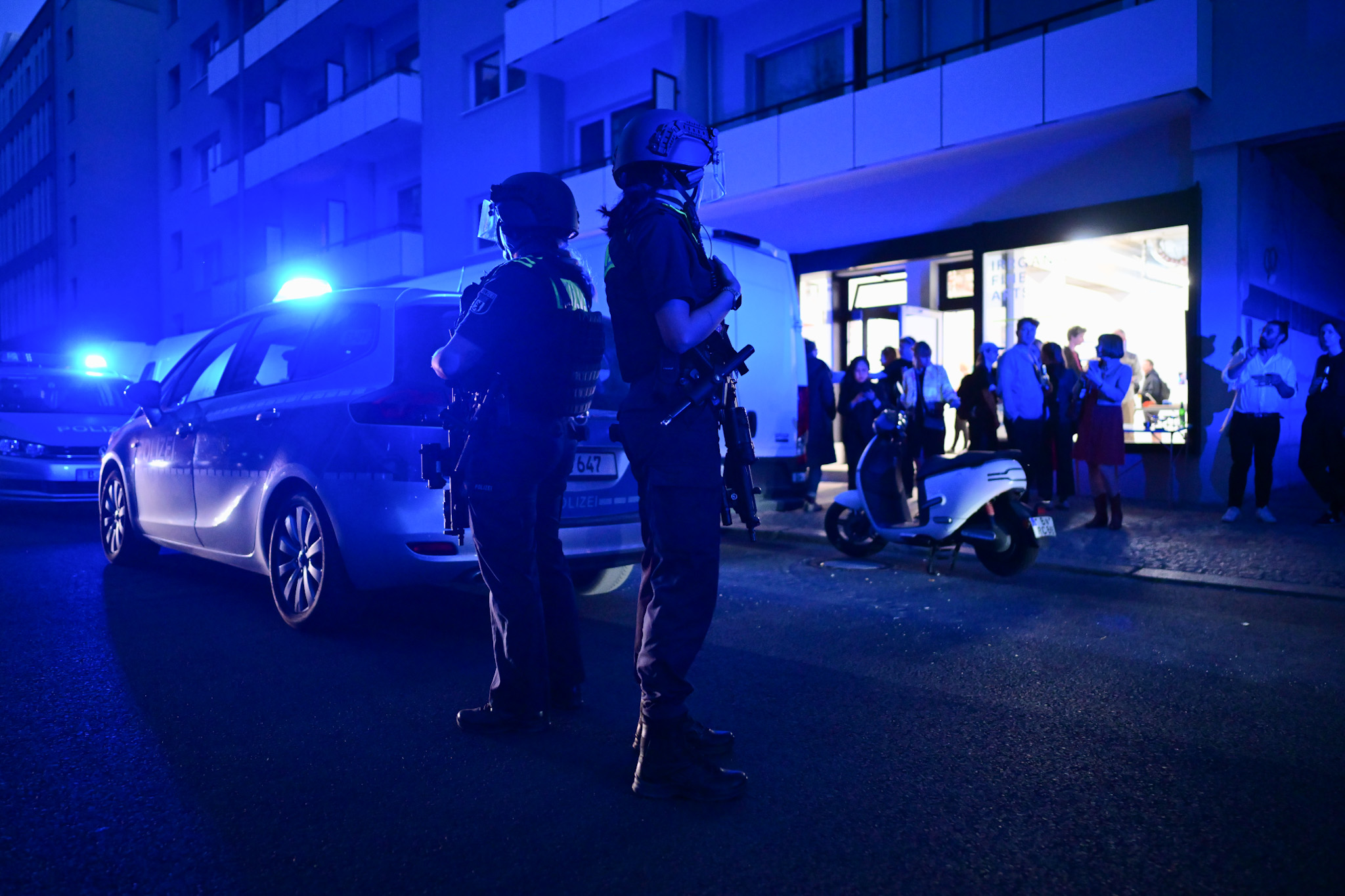 Drogen, Waffen, Revierkämpfe: Türkische Banden in Berlin immer präsenter